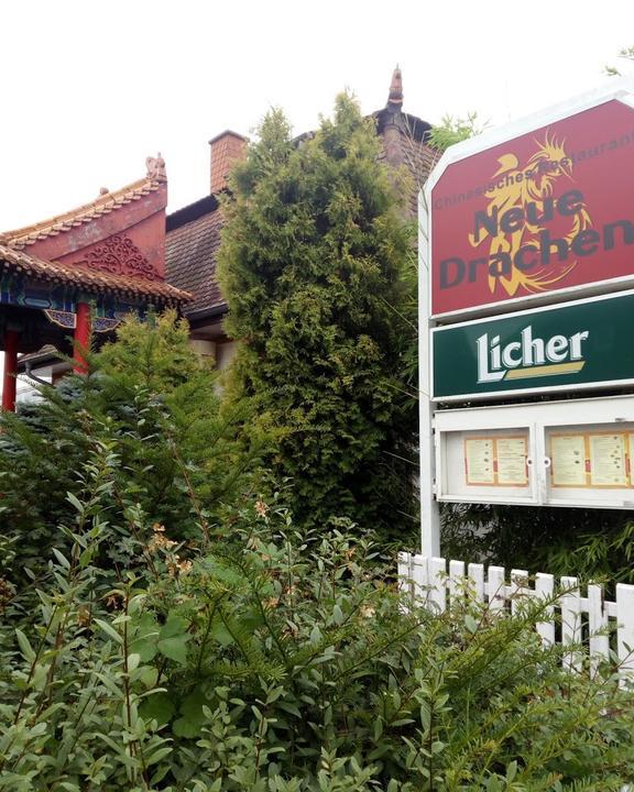 Chinesisches Restaurant Neue Drachen