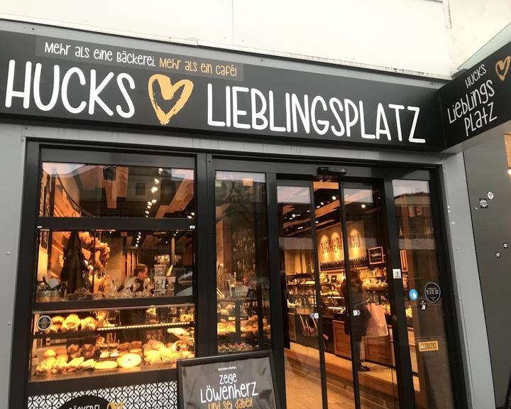 Hucks Lieblingsplatz